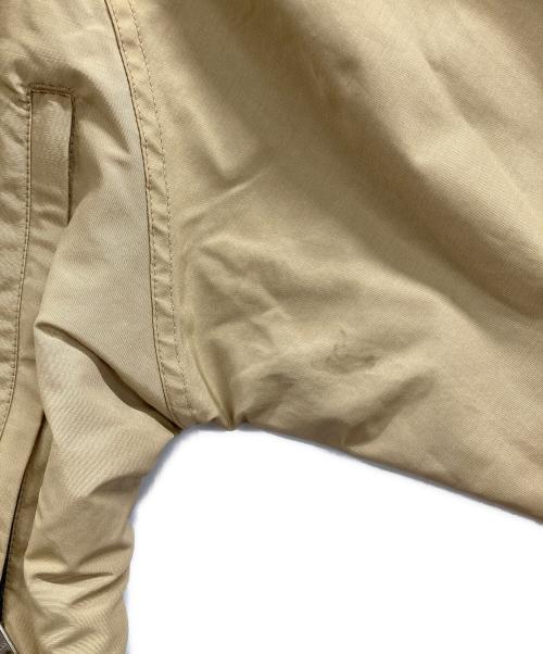 SIERRA DESIGNS（シエラデザインズ）SIERRA DESIGNS (シエラデザインズ) PENDLETON (ペンドルトン) ラインドマウンテンパーカー ベージュ サイズ:Mの古着・服飾アイテム