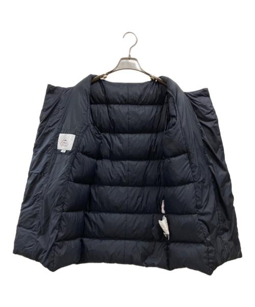 Pyrenex（ピレネックス）Pyrenex (ピレネックス) COCOON コクーン ダウンコート ネイビー サイズ:38の古着・服飾アイテム