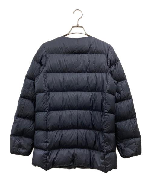 Pyrenex（ピレネックス）Pyrenex (ピレネックス) COCOON コクーン ダウンコート ネイビー サイズ:38の古着・服飾アイテム
