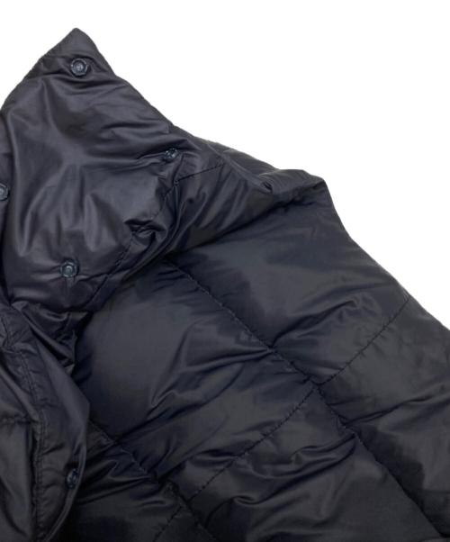 Pyrenex（ピレネックス）Pyrenex (ピレネックス) COCOON コクーン ダウンコート ネイビー サイズ:38の古着・服飾アイテム