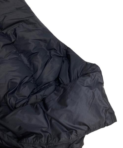 Pyrenex（ピレネックス）Pyrenex (ピレネックス) COCOON コクーン ダウンコート ネイビー サイズ:38の古着・服飾アイテム