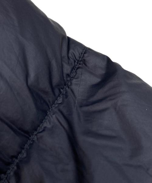 Pyrenex（ピレネックス）Pyrenex (ピレネックス) COCOON コクーン ダウンコート ネイビー サイズ:38の古着・服飾アイテム