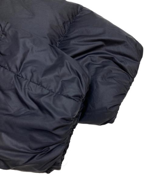 Pyrenex（ピレネックス）Pyrenex (ピレネックス) COCOON コクーン ダウンコート ネイビー サイズ:38の古着・服飾アイテム