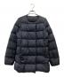 Pyrenex（ピレネックス）の古着「COCOON コクーン ダウンコート」｜ネイビー