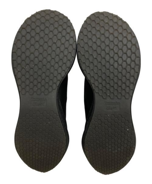 Onitsuka Tiger（オニツカタイガー）Onitsuka Tiger (オニツカタイガー) RUNGER ローカットスニーカー ブラック サイズ:25.5の古着・服飾アイテム