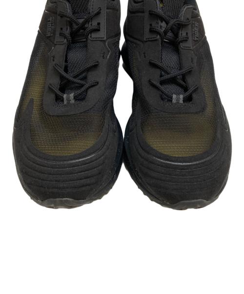 Onitsuka Tiger（オニツカタイガー）Onitsuka Tiger (オニツカタイガー) RUNGER ローカットスニーカー ブラック サイズ:25.5の古着・服飾アイテム