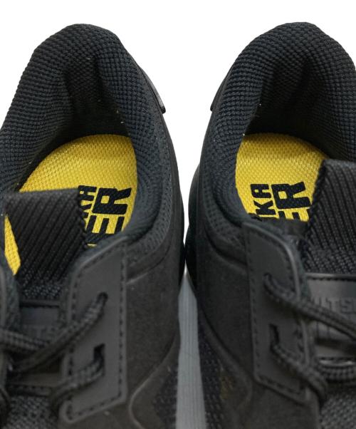 Onitsuka Tiger（オニツカタイガー）Onitsuka Tiger (オニツカタイガー) RUNGER ローカットスニーカー ブラック サイズ:25.5の古着・服飾アイテム