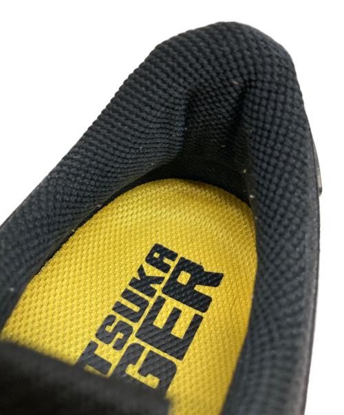 Onitsuka Tiger（オニツカタイガー）Onitsuka Tiger (オニツカタイガー) RUNGER ローカットスニーカー ブラック サイズ:25.5の古着・服飾アイテム