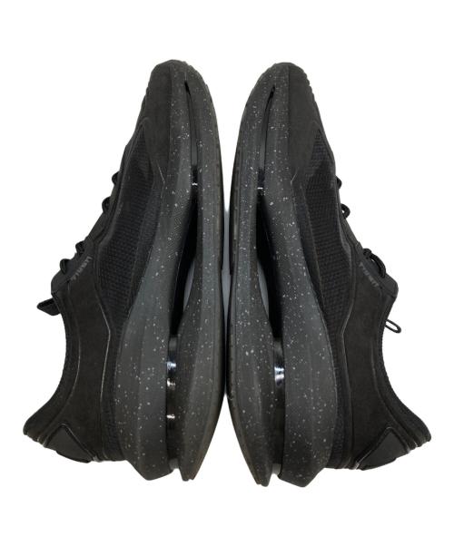 Onitsuka Tiger（オニツカタイガー）Onitsuka Tiger (オニツカタイガー) RUNGER ローカットスニーカー ブラック サイズ:25.5の古着・服飾アイテム
