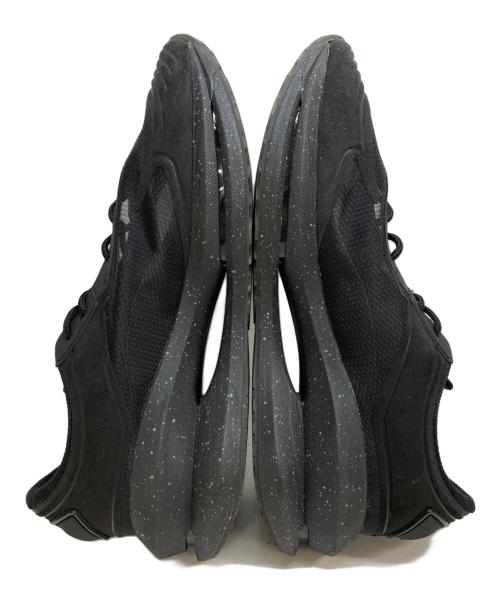 Onitsuka Tiger（オニツカタイガー）Onitsuka Tiger (オニツカタイガー) RUNGER ローカットスニーカー ブラック サイズ:25.5の古着・服飾アイテム