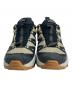 SALOMON (サロモン) X ULTRA 360 EDGE GORE-TEX ベージュ×ネイビー サイズ:25cm：10000円
