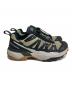 中古・古着 SALOMON (サロモン) X ULTRA 360 EDGE GORE-TEX ベージュ×ネイビー サイズ:25cm：10000円
