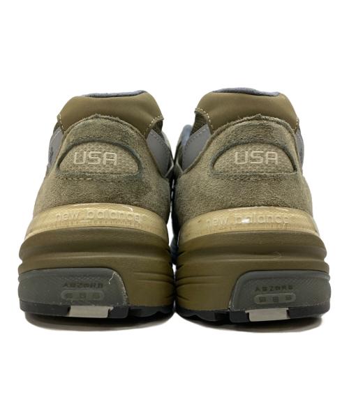 NEW BALANCE（ニューバランス）NEW BALANCE (ニューバランス) U992GL カーキ サイズ:26.5の古着・服飾アイテム