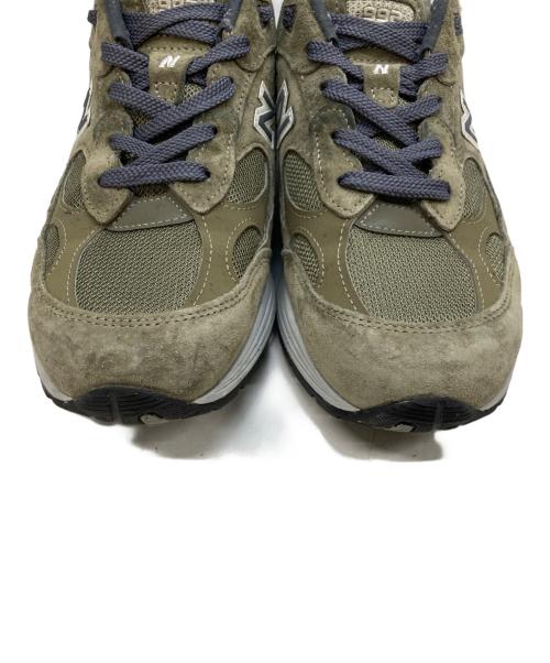 NEW BALANCE（ニューバランス）NEW BALANCE (ニューバランス) U992GL カーキ サイズ:26.5の古着・服飾アイテム