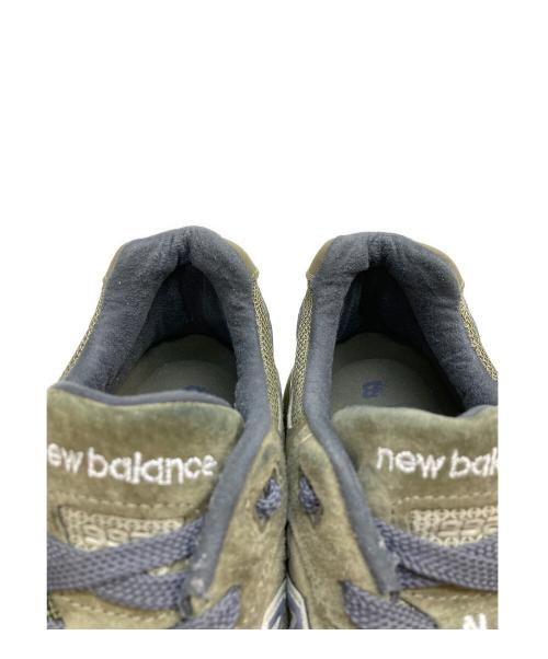 NEW BALANCE（ニューバランス）NEW BALANCE (ニューバランス) U992GL カーキ サイズ:26.5の古着・服飾アイテム