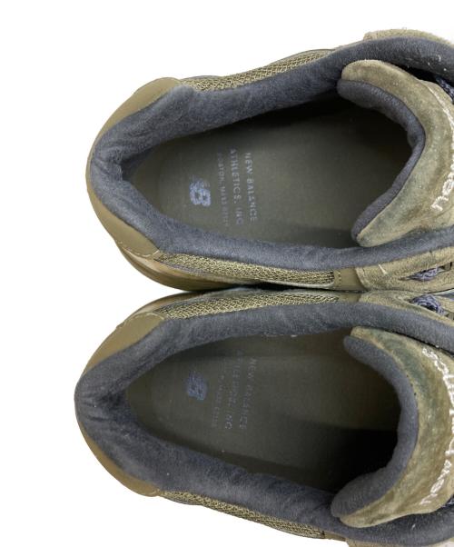 NEW BALANCE（ニューバランス）NEW BALANCE (ニューバランス) U992GL カーキ サイズ:26.5の古着・服飾アイテム