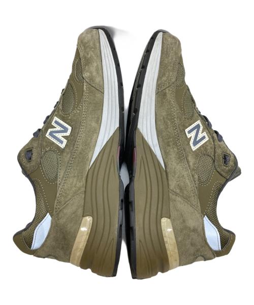 NEW BALANCE（ニューバランス）NEW BALANCE (ニューバランス) U992GL カーキ サイズ:26.5の古着・服飾アイテム