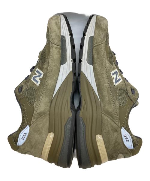 NEW BALANCE（ニューバランス）NEW BALANCE (ニューバランス) U992GL カーキ サイズ:26.5の古着・服飾アイテム