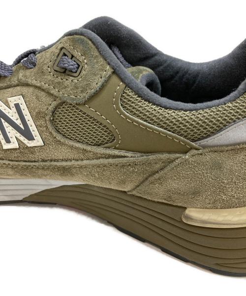 NEW BALANCE（ニューバランス）NEW BALANCE (ニューバランス) U992GL カーキ サイズ:26.5の古着・服飾アイテム
