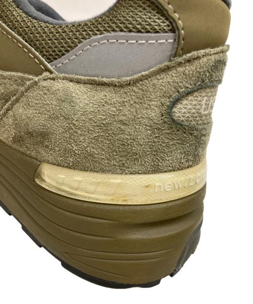 NEW BALANCE（ニューバランス）NEW BALANCE (ニューバランス) U992GL カーキ サイズ:26.5の古着・服飾アイテム