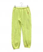 SUPREMEシュプリーム）の古着「Small Box Sweatpant」｜グリーン