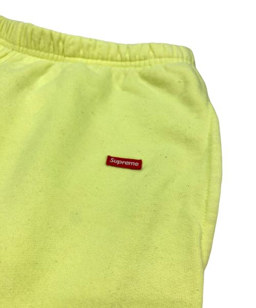 SUPREME（シュプリーム）SUPREME (シュプリーム) Small Box Sweatpant グリーン サイズ:Sの古着・服飾アイテム