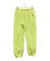 SUPREME（シュプリーム）の古着「Small Box Sweatpant」｜グリーン