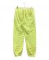 SUPREME (シュプリーム) Small Box Sweatpant グリーン サイズ:S：12000円