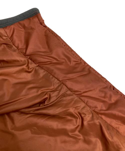 Patagonia（パタゴニア）Patagonia (パタゴニア) Nano Puff Jacket ブラウン サイズ:Lの古着・服飾アイテム