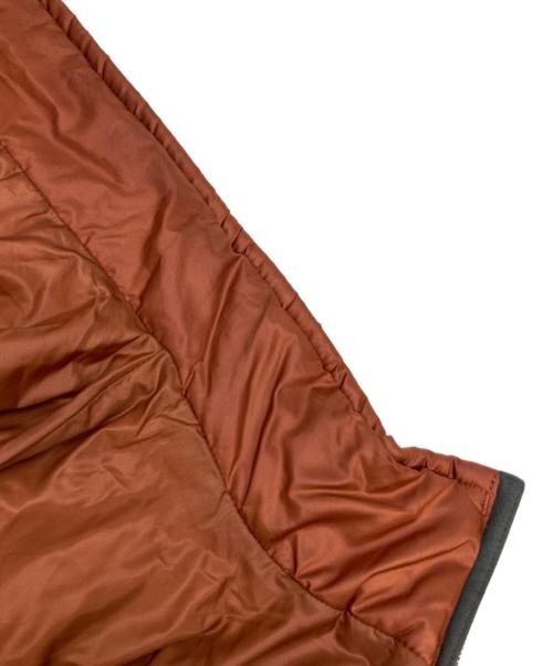 Patagonia（パタゴニア）Patagonia (パタゴニア) Nano Puff Jacket ブラウン サイズ:Lの古着・服飾アイテム