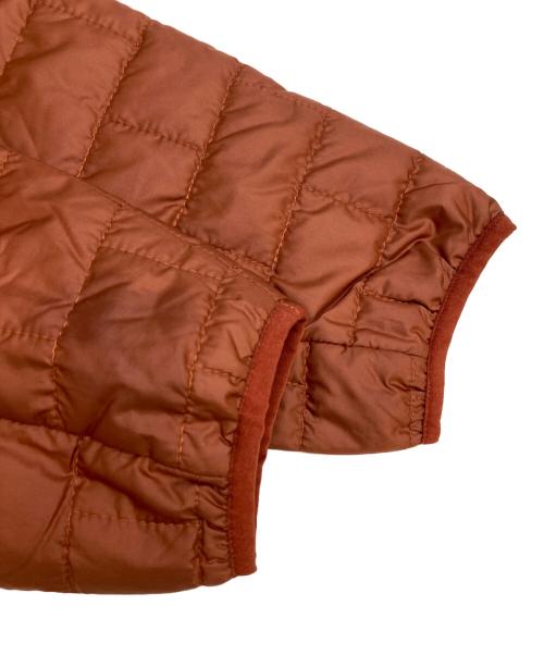 Patagonia（パタゴニア）Patagonia (パタゴニア) Nano Puff Jacket ブラウン サイズ:Lの古着・服飾アイテム