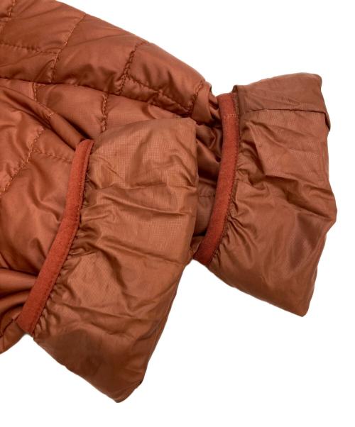 Patagonia（パタゴニア）Patagonia (パタゴニア) Nano Puff Jacket ブラウン サイズ:Lの古着・服飾アイテム