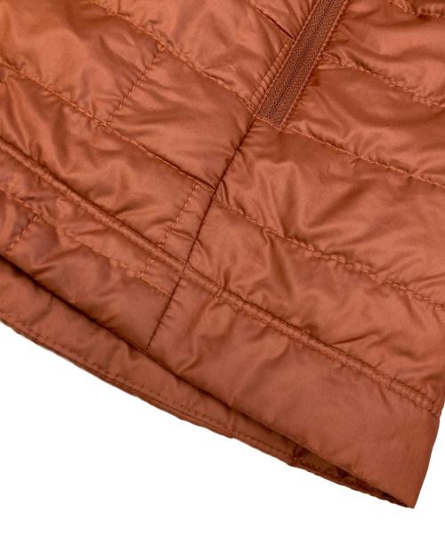 Patagonia（パタゴニア）Patagonia (パタゴニア) Nano Puff Jacket ブラウン サイズ:Lの古着・服飾アイテム