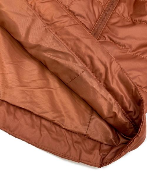 Patagonia（パタゴニア）Patagonia (パタゴニア) Nano Puff Jacket ブラウン サイズ:Lの古着・服飾アイテム