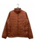 Patagonia（パタゴニア）の古着「Nano Puff Jacket」｜ブラウン