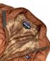 中古・古着 Patagonia (パタゴニア) Nano Puff Vest ブラウン サイズ:L：8000円
