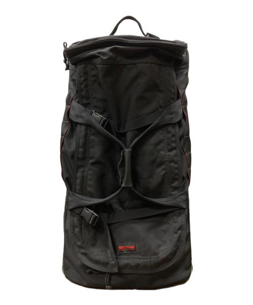 BRIEFING（ブリーフィング）BRIEFING (ブリーフィング) D-1 ボストンキャリーケース ブラックの古着・服飾アイテム