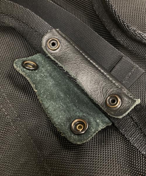 BRIEFING（ブリーフィング）BRIEFING (ブリーフィング) D-1 ボストンキャリーケース ブラックの古着・服飾アイテム