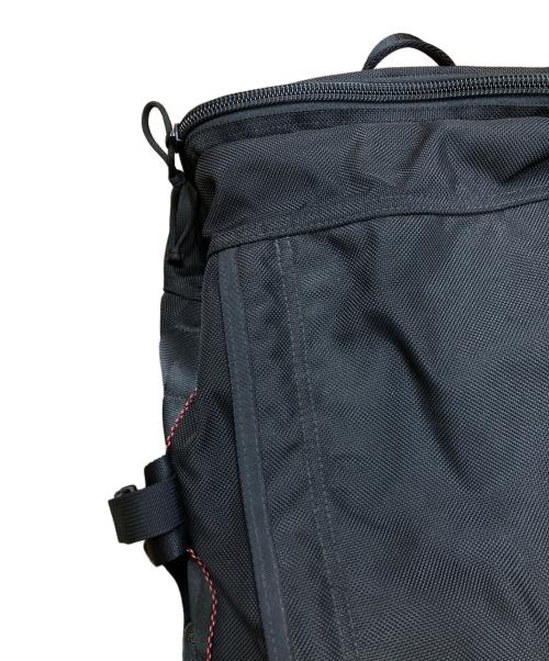 BRIEFING（ブリーフィング）BRIEFING (ブリーフィング) D-1 ボストンキャリーケース ブラックの古着・服飾アイテム