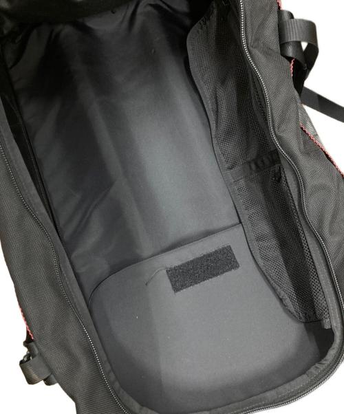 BRIEFING（ブリーフィング）BRIEFING (ブリーフィング) D-1 ボストンキャリーケース ブラックの古着・服飾アイテム