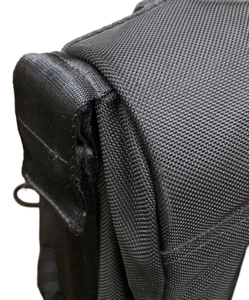 BRIEFING（ブリーフィング）BRIEFING (ブリーフィング) D-1 ボストンキャリーケース ブラックの古着・服飾アイテム