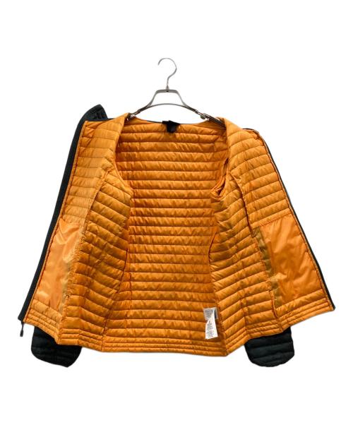 Patagonia（パタゴニア）Patagonia (パタゴニア) ウィメンズ・ダウン・シャツ グリーン サイズ:Mの古着・服飾アイテム