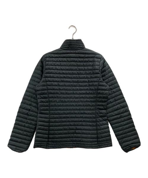 Patagonia（パタゴニア）Patagonia (パタゴニア) ウィメンズ・ダウン・シャツ グリーン サイズ:Mの古着・服飾アイテム