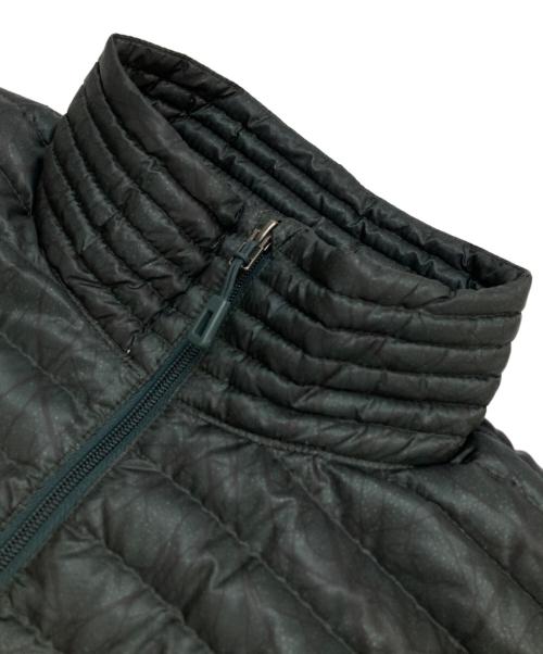 Patagonia（パタゴニア）Patagonia (パタゴニア) ウィメンズ・ダウン・シャツ グリーン サイズ:Mの古着・服飾アイテム