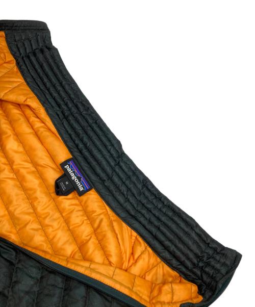 Patagonia（パタゴニア）Patagonia (パタゴニア) ウィメンズ・ダウン・シャツ グリーン サイズ:Mの古着・服飾アイテム