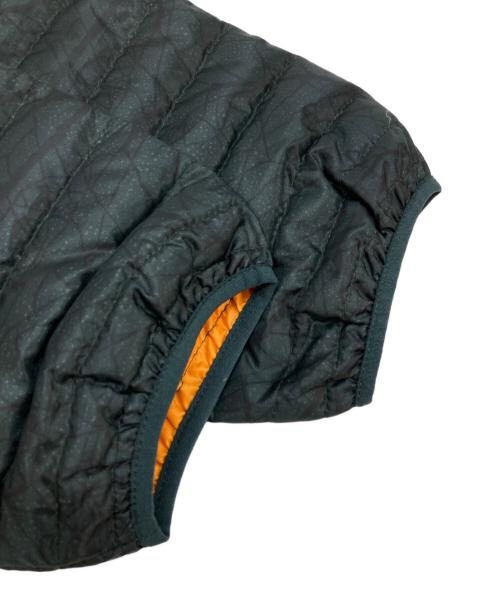 Patagonia（パタゴニア）Patagonia (パタゴニア) ウィメンズ・ダウン・シャツ グリーン サイズ:Mの古着・服飾アイテム