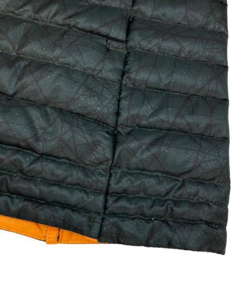 Patagonia（パタゴニア）Patagonia (パタゴニア) ウィメンズ・ダウン・シャツ グリーン サイズ:Mの古着・服飾アイテム