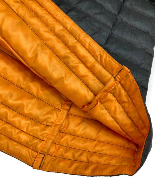 Patagonia（パタゴニア）Patagonia (パタゴニア) ウィメンズ・ダウン・シャツ グリーン サイズ:Mの古着・服飾アイテム