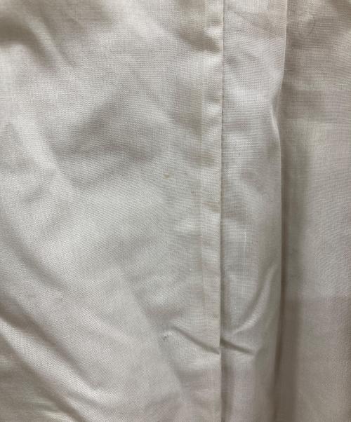 oll（オール）OLL (オール) ウールコート ベージュ サイズ:02の古着・服飾アイテム
