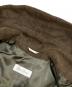 中古・古着 MaxMara (マックスマーラ) ウールアルパカ混ガウンコート ブラウン サイズ:38：30000円